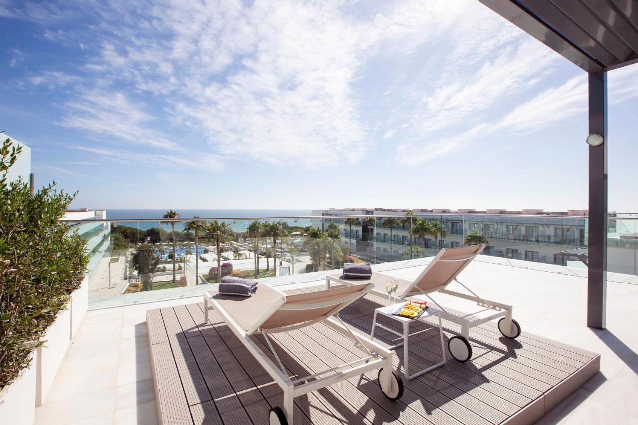 Hipotels Gran Conil Conil De La Frontera Bagian luar foto