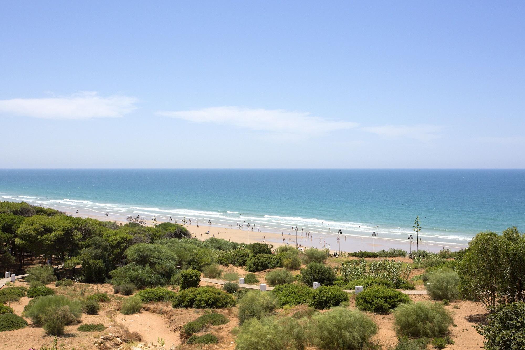 Hipotels Gran Conil Conil De La Frontera Bagian luar foto