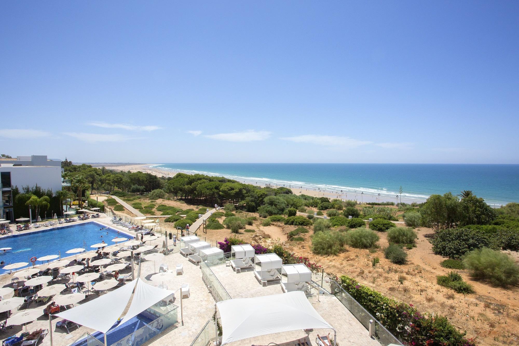 Hipotels Gran Conil Conil De La Frontera Bagian luar foto